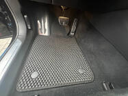 BMW 7-serien G11/G12 2015–2022 EVA bilmattor (för G12, svart) foto 1