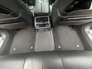 BMW 7-serien G11/G12 2015–2022 EVA bilmattor (för G12, svart) foto 6