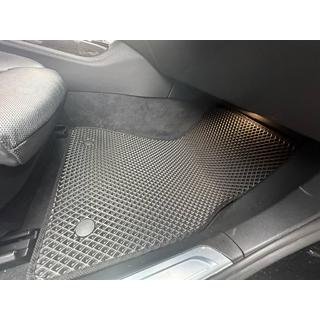 EVA bilmattor (för G12, svart) BMW 7-serien G11/G12 2015–2022 foto 4