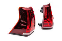 Lexus GX460 2009–2023 Bakljus LED-typ (2013-2023, 2 st) foto 2