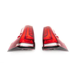Bakljus LED-typ (2013-2023, 2 st) Lexus GX460 2009–2023 foto 4