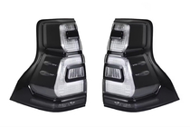 Lexus GX460 2009–2023 Baklyktor BlackEdition V1 Plus (2013-2023, 2 st) foto 1