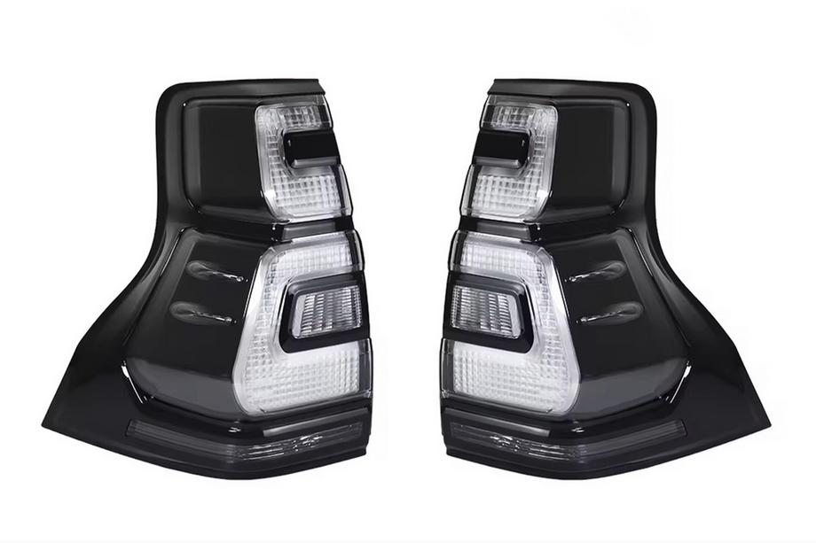 Lexus GX460 2009–2023 Baklyktor BlackEdition V1 Plus (2013-2023, 2 st) Image