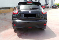 Nissan Juke 2010–2019 Spoiler DPT V-1 (svart högglans) foto 2