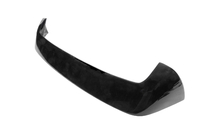 Nissan Juke 2010–2019 Spoiler DPT V-2 (svart högglans) foto 10
