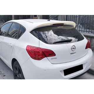 DPT spoiler (HB, för lackering) Opel Astra J 2009–2015 foto 4