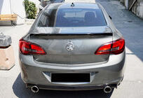 Opel Astra J 2009–2015 Spoiler DPT V-1 (SD, för lackering) foto 10