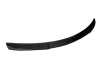 Opel Astra J 2009–2015 Spoiler DPT V-1 (SD, för lackering) foto 5
