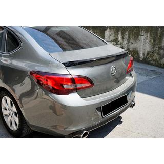 Spoiler DPT V-1 (SD, för lackering) Opel Astra J 2009–2015 foto 1