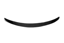 Opel Astra J 2009–2015 Spoiler DPT V-2 (SD, blanksvart) foto 2