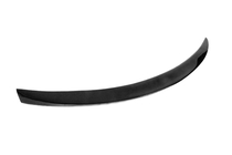 Opel Astra J 2009–2015 Spoiler DPT V-2 (SD, blanksvart) foto 5