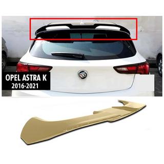 Spoiler DPT V-1 (svart högglans) foto 1