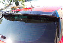 Opel Astra K 2016–2021 Spoiler DPT V-3 (för lackering) foto 1