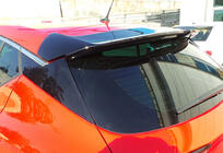 Opel Astra K 2016–2021 Spoiler DPT V-3 (för lackering) foto 3