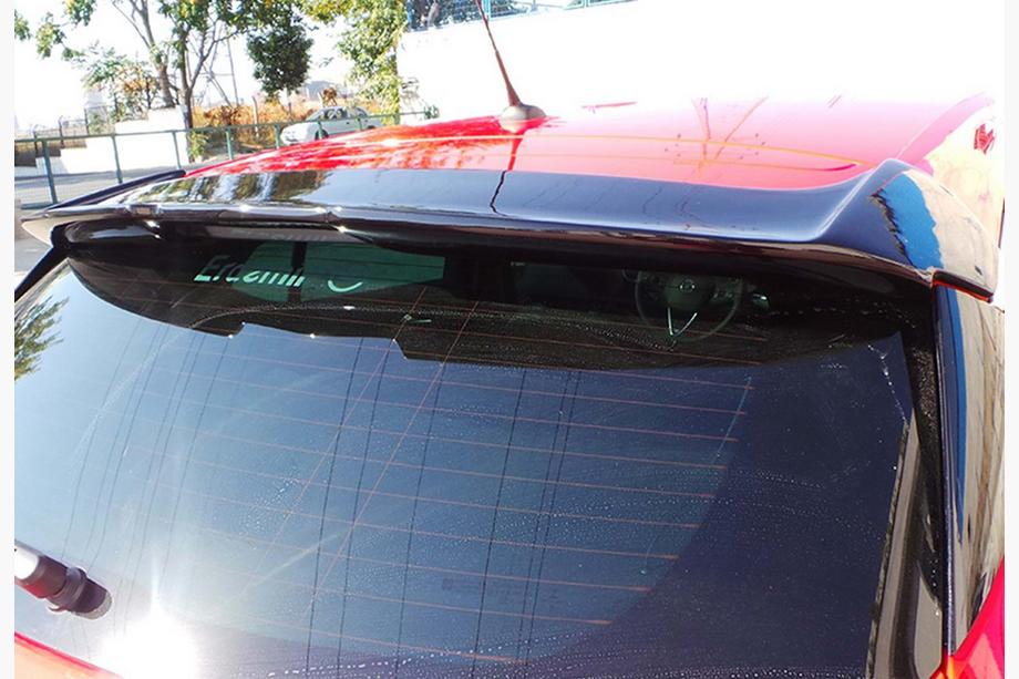 Opel Astra K 2016–2021 Spoiler DPT V-3 (för lackering) Image