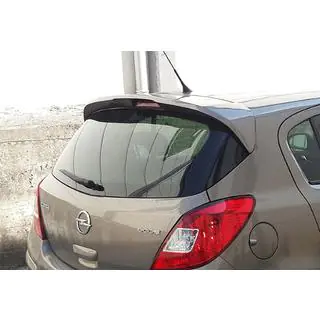 DPT spoiler (svart högglans) foto 2