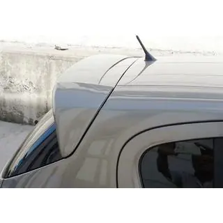 DPT spoiler (svart högglans) foto 3