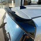 Opel Corsa E 2015–2019 Spoiler DPT V-1 (svart högglans) foto 3