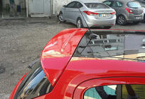 Opel Corsa E 2015–2019 Spoiler DPT V-2 (svart högglans) foto 13