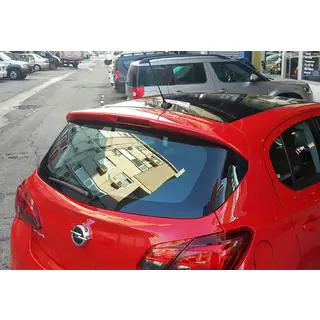 Spoiler DPT V-2 (svart högglans) foto 1