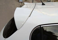 Peugeot 208 2012–2019 DPT spoiler (för lackering) foto 3