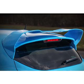 DPT V-1 spoiler (för lackering) Renault Clio IV 2012–2019 foto 1