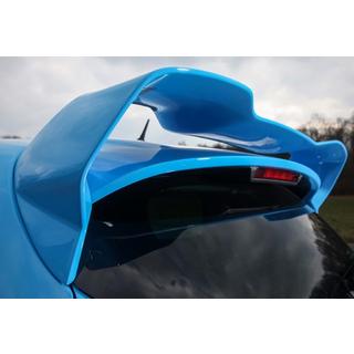 DPT V-1 spoiler (för lackering) Renault Clio IV 2012–2019 foto 2