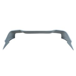 DPT V-1 spoiler (för lackering) Renault Clio IV 2012–2019 foto 4