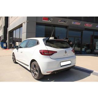 Spoiler DPT V-2 (svart högglans) Renault Clio V 2019– foto 1