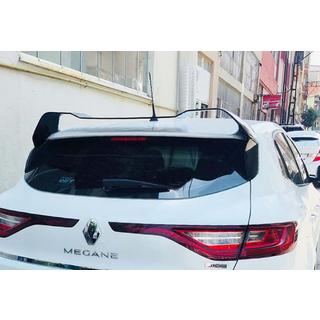 Spoiler DPT (HB, svart högglans) Renault Megane IV 2016–2025 foto 1