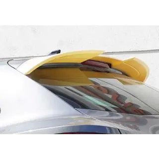 DPT-spoiler (2-dörrars, för lackering) Seat Ibiza 2010–2017 foto 3