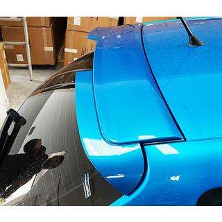 Spoiler DPT (4-dörrars, för lackering) Seat Ibiza 2010–2017 foto 1