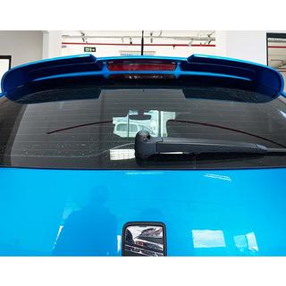 Spoiler DPT (4-dörrars, för lackering) Seat Ibiza 2010–2017 foto 3