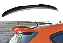 Seat Leon 2005–2012 Spoiler DPT V-1 (2009-2012, svart högglans) foto 1