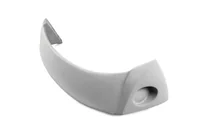 Seat Leon 2005–2012 DPT V-2 spoiler (2009-2012, för lackering) foto 6