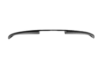 Seat Leon 2005–2012 Spoiler DPT V-4 (2009-2012, svart högglans) foto 5