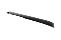 Seat Leon 2005–2012 Spoiler DPT V-4 (2009-2012, svart högglans) foto 6
