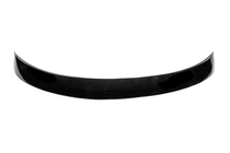 Seat Leon 2005–2012 Spoiler DPT V-4 (2009-2012, svart högglans) foto 8