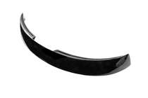 Seat Leon 2005–2012 Spoiler DPT V-4 (2009-2012, svart högglans) foto 9