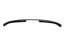 Seat Leon 2005–2012 Spoiler DPT V-4 (2009-2012, svart högglans) foto 10