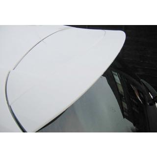 Spoiler DPT V-4 (2009-2012, svart högglans) Seat Leon 2005–2012 foto 2