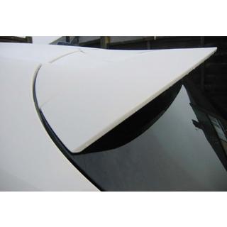 Spoiler DPT V-4 (2009-2012, svart högglans) Seat Leon 2005–2012 foto 3