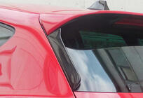 Seat Leon 2013–2020 DPT V-2 spoiler (för lackering) foto 7