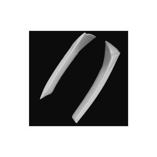 DPT V-2 spoiler (för lackering) Seat Leon 2013–2020 foto 4