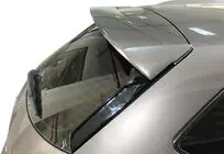 Seat Leon 2013–2020 Spoiler DPT V-3 (blank svart) foto 1