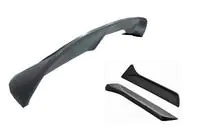 Seat Leon 2013–2020 Spoiler DPT V-3 (blank svart) foto 2