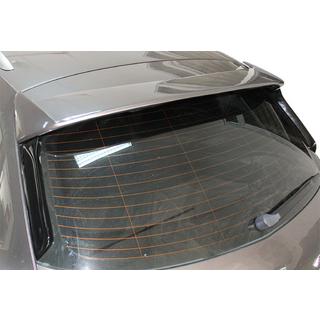 Spoiler DPT V-3 (blank svart) Seat Leon 2013–2020 foto 3