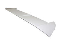 Seat Leon 2013–2020 Spoiler DPT V-5 (svart högblank) foto 3