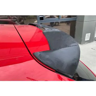 Spoiler DPT V-5 (svart högblank) foto 1