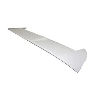 Spoiler DPT V-5 (svart högblank) foto 3